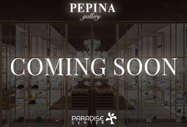 Coming soon - PEPINA Gallery