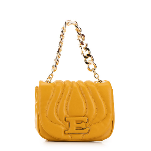 Ermanno Scervino Women's Yellow Handbag