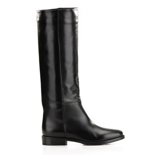 Le Pepe Women's Knee High Boots in Leather
