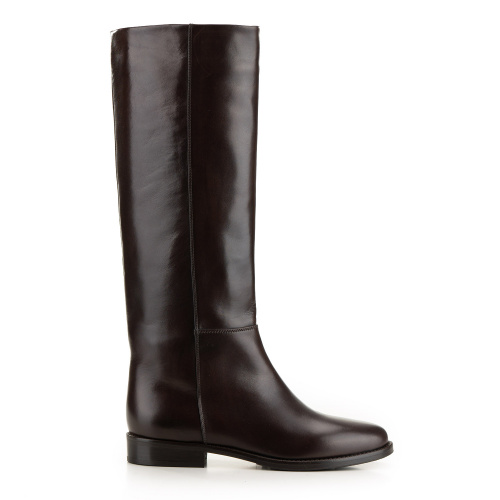 Le Pepe Women's Brown Knee High Boots 