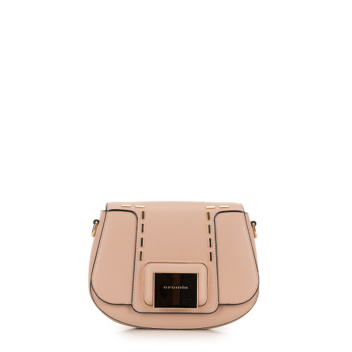 Cromia Women's Beige Handbag 