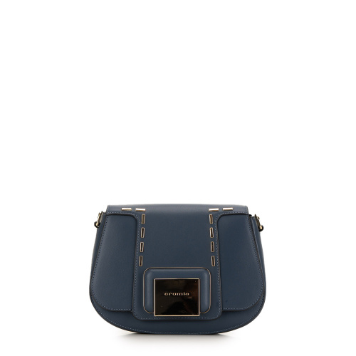Cromia Women's Blue Handbag 