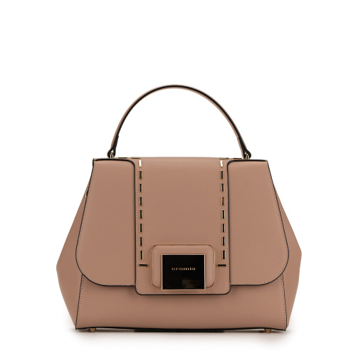 Cromia Women's Beige Handbag 