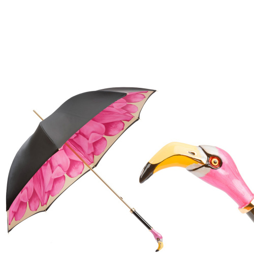 PASOTTI Women's Umbrella Flamingo