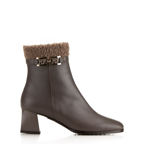 Marino Fabiani Women's Ankle Boots in Leather
