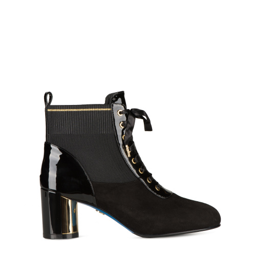 Loriblu Suede ankle boots