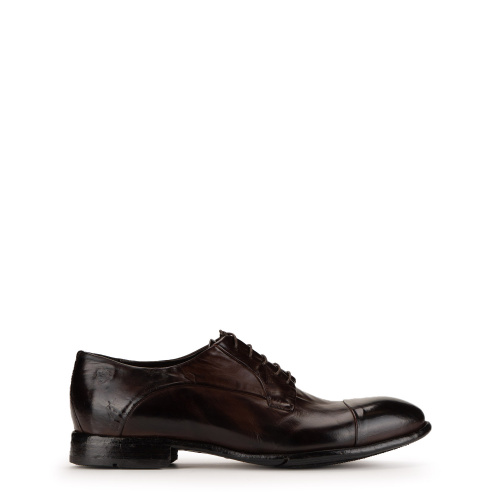 LEMARGO Men's Brown Formal Shoes