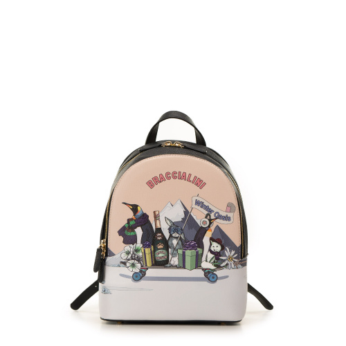 Braccialini Women's Backpack BRITNEY