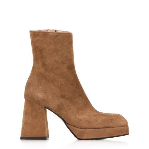 Bianca Di Women's ankle boots in leather