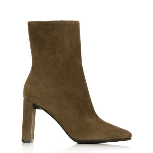 Bianca Di Women's ankle boots in suede