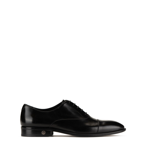 Roberto Cavalli Men's Black Formal Shoes