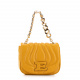 Ermanno Scervino Women's Yellow Handbag - look 1