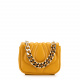 Ermanno Scervino Women's Yellow Handbag - look 3