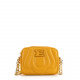 Ermanno Scervino Women's Yellow Handbag - look 1