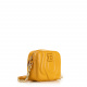 Ermanno Scervino Women's Yellow Handbag - look 2