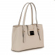 Cromia Women's Bright Bag in Leather - look 2