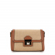 Cromia Women's Cover Flap Handbag - look 1