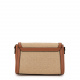 Cromia Women's Cover Flap Handbag - look 3