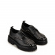 John Galliano Women's Lace up Loafers - look 2
