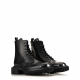 John Richmond Men's Black Ankle Boots - look 4