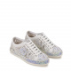 Le Silla Sneakers Claire with crystals - look 2