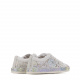 Le Silla Sneakers Claire with crystals - look 3