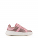 John Richmond Women's Pink Sneakers - look 1