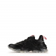 John Richmond Men's Black Sneakers with Lettering - look 3