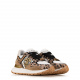 Roberto Cavalli Women's Leopard Sneakers - look 3