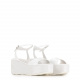 Casadei Women's Platform Sandals - look 4
