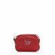 Byblos Women's Chain Red Handbag - look 1