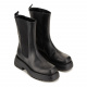 Cesare Casadei Women's Black Ankle Boots - look 2