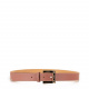 Cromia Women's Leather Belt - look 2