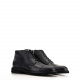 Cesare Casadei Men's Blue Formal Ankle Boots - look 4