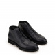 Cesare Casadei Men's Blue Formal Ankle Boots - look 2