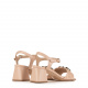 Cesare Casadei Women's Beige Sandals - look 3