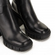 Loriblu Women's black boots - look 5