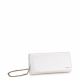 Albano Women's White Handbag - look 2