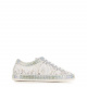 Le Silla Women's Sneakers in Crystals - look 1