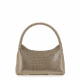Albano Women's Handbag in Rhinestones - look 1