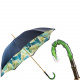 PASOTTI Women's Blue Umbrella - look 1