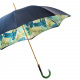 PASOTTI Women's Blue Umbrella - look 3