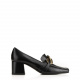 Moda di Fausto Women's Loafers in Leather - look 1