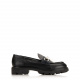 UMA PARKER Women's loafers in leather - look 1