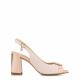 Marino Fabiani Women's Two Tone Sandals - look 1