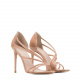 Le Silla Women's sandals Scarlet - look 4