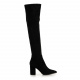 Le Pepe Women's Over-the-Knee Boots - look 1