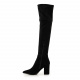 Le Pepe Women's Over-the-Knee Boots - look 3