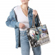 Braccialini Women's Shopper Bag CHAMONIX - look 4