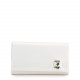 Marino Fabiani Women's White Clutch Bag - look 1